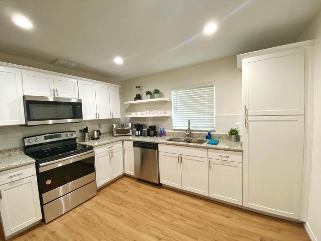 Villa *New*Sunshine Gorgeous- 3Bd/2Ba -Private Backyard! Port Orange Esterno foto